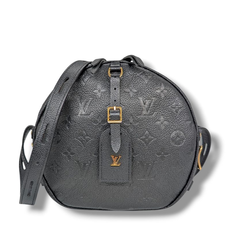 Louis Vuitton Empreinte Boite Chapeau Souple MM