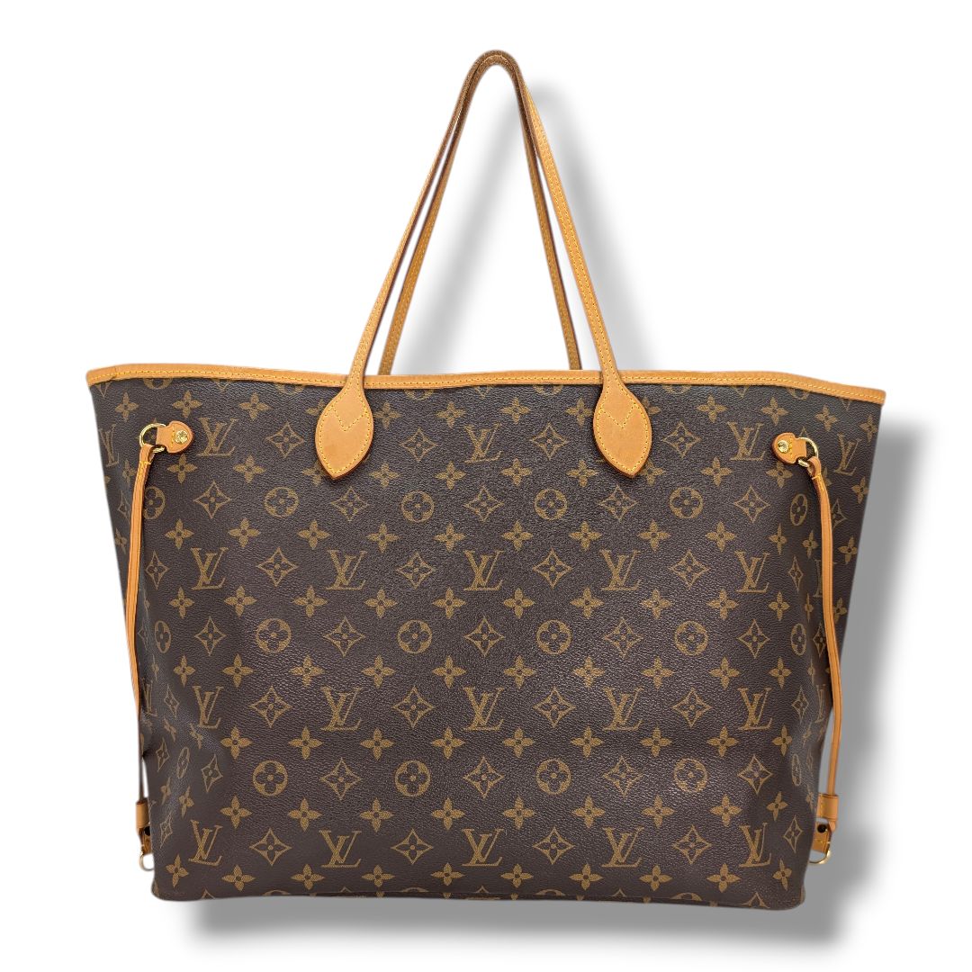 Louis Vuitton Monogram Neverfull GM
