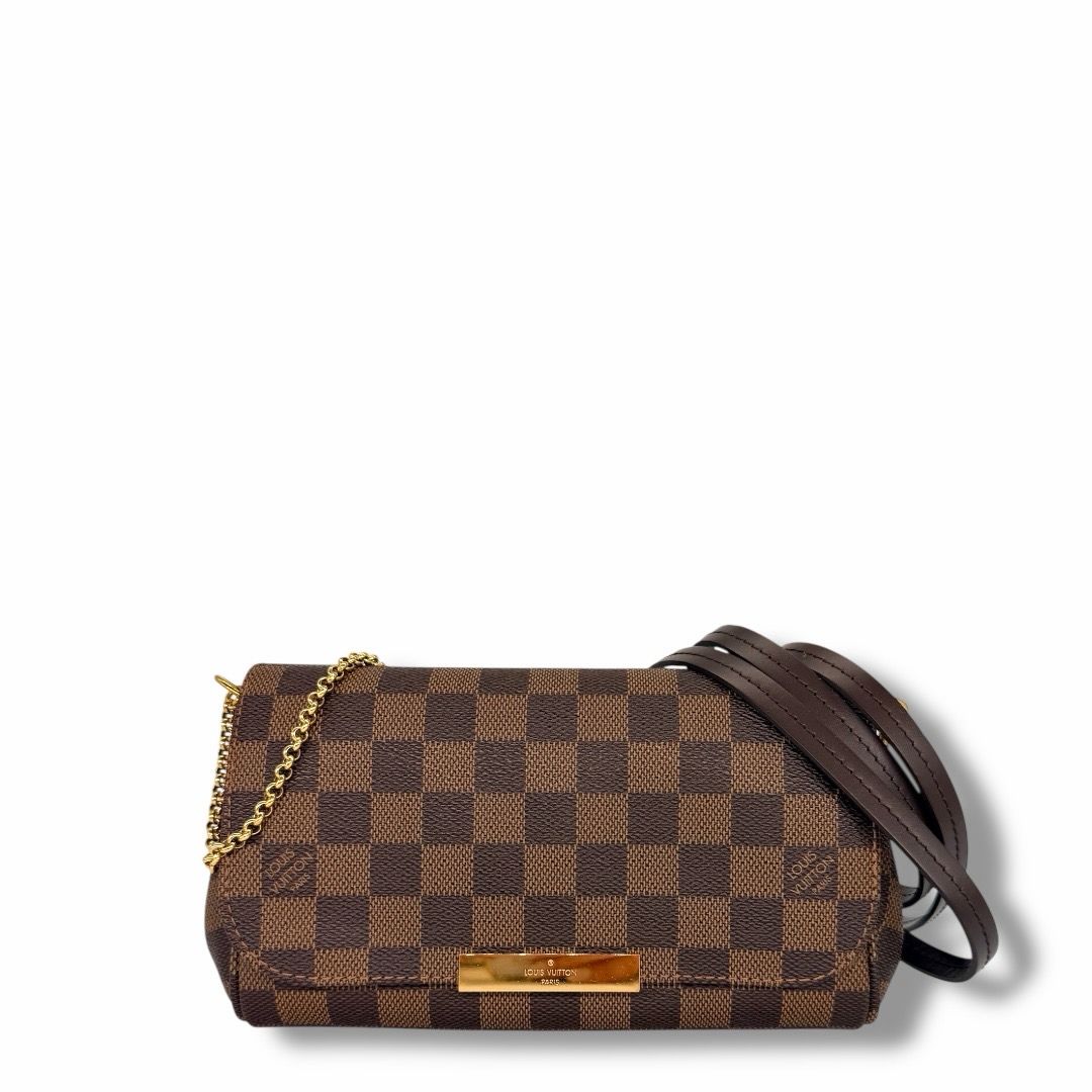 Louis Vuitton Damier Ebene Favorite PM
