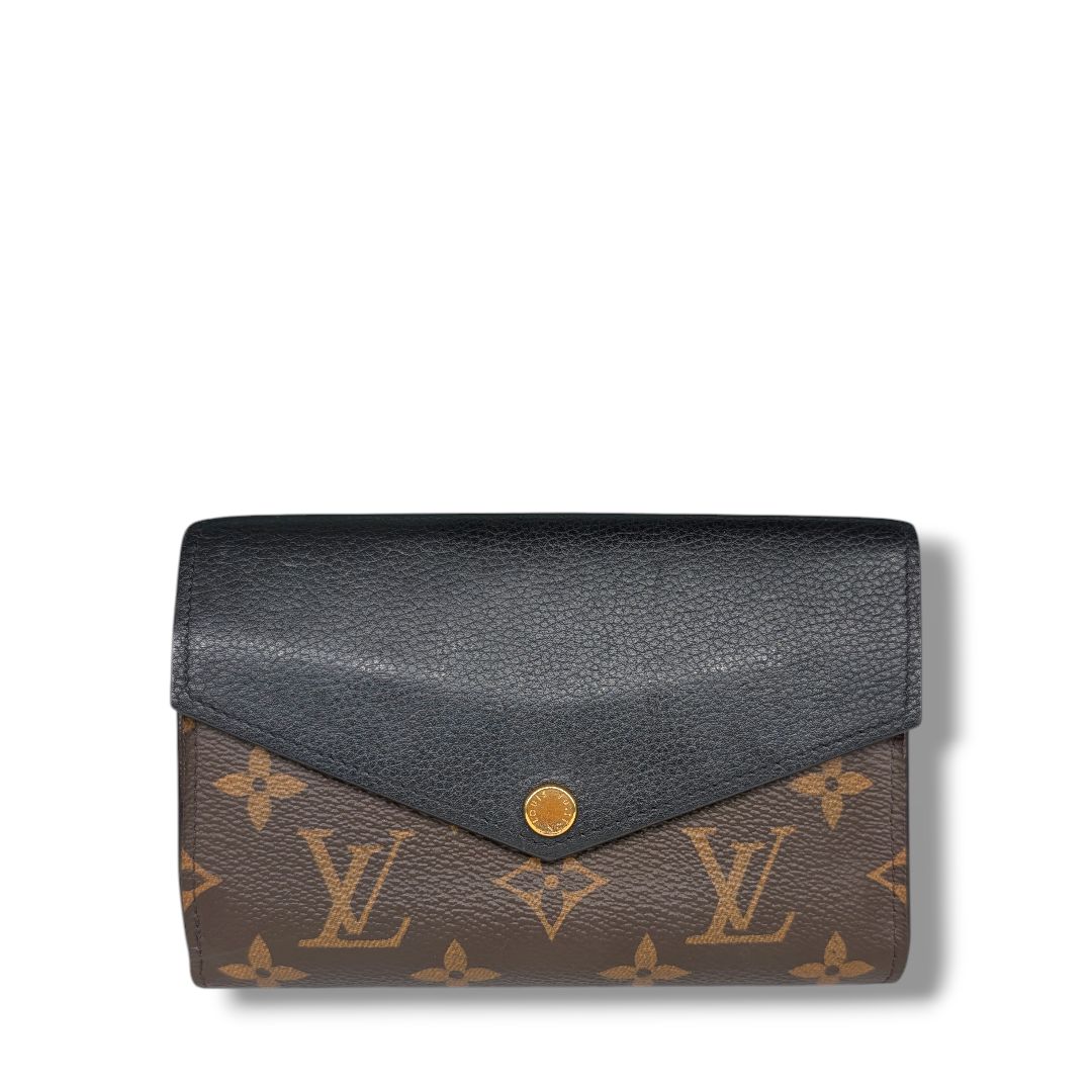 Louis Vuitton Monogram Pallas Compact Wallet