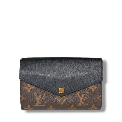 Louis Vuitton Monogram Pallas Compact Wallet