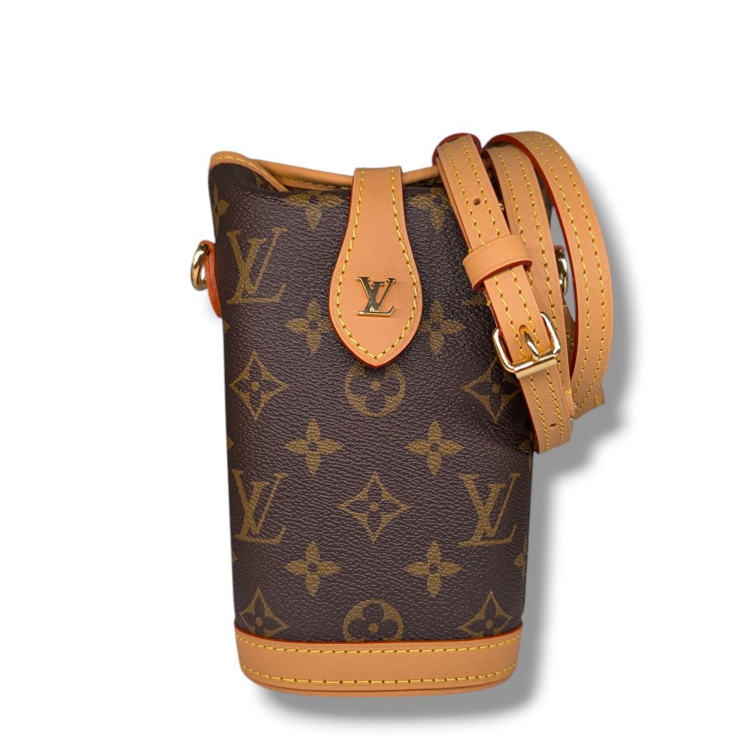 Louis Vuitton Monogram Fold Me Pouch.