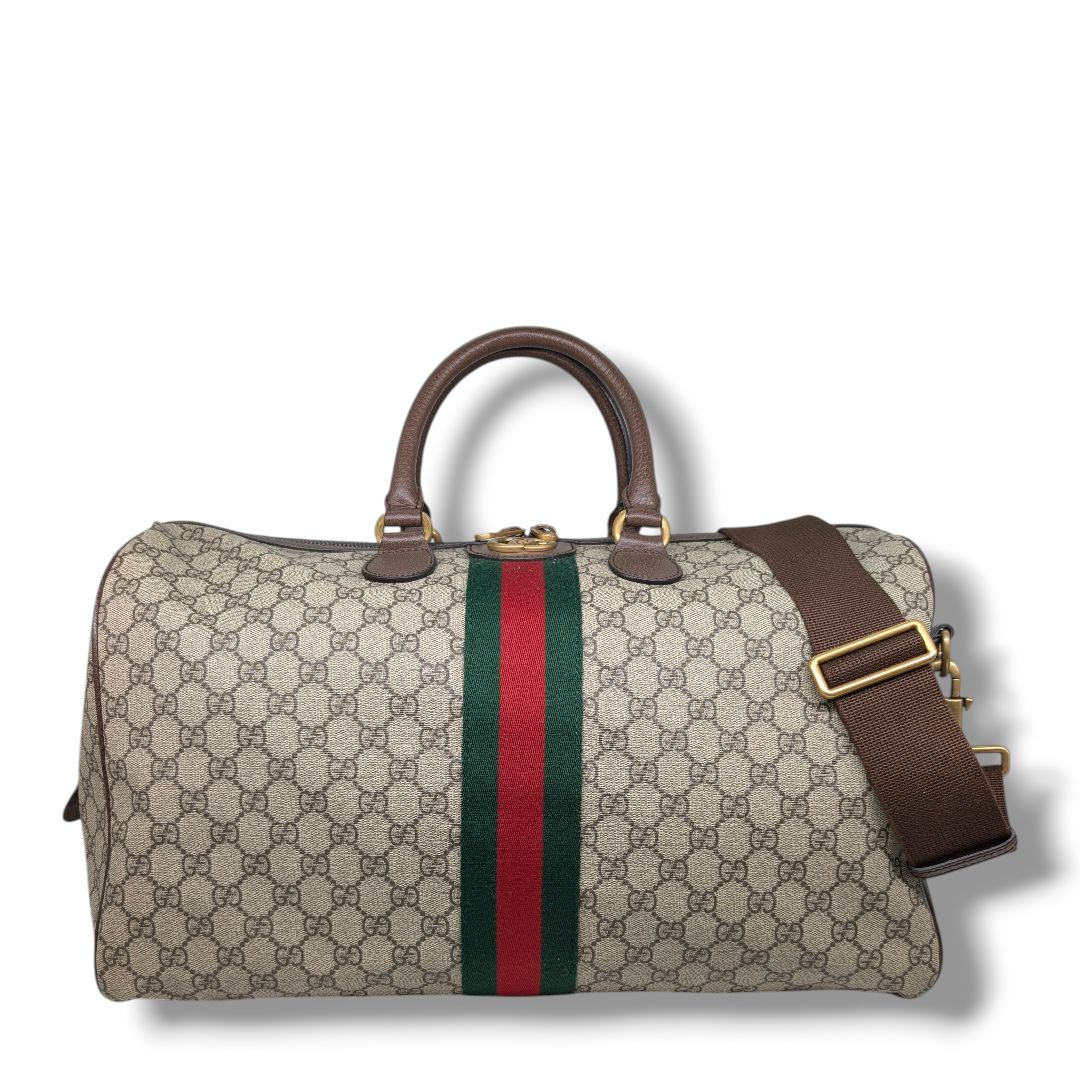 Gucci Ophidia Medium Duffle Bag