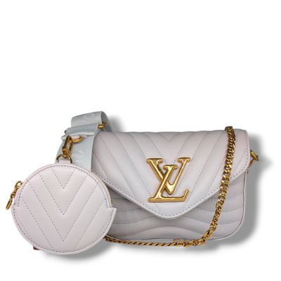 Louis Vuitton Calfskin New Wave Multi Pochette