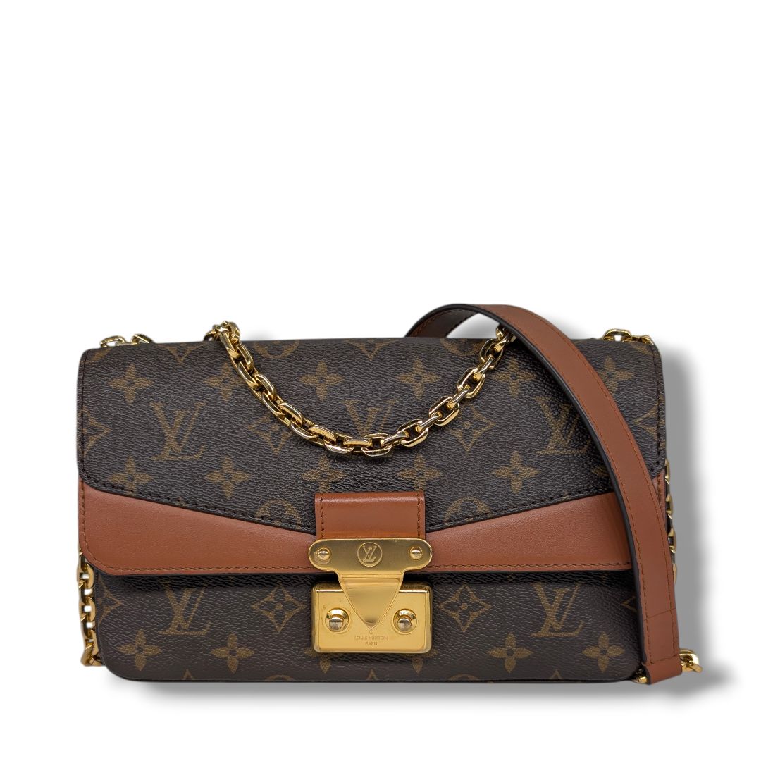 Louis Vuitton Monogram Marceau Caramel