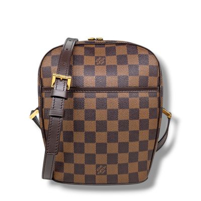Louis Vuitton Damier Ebene Ipanema PM