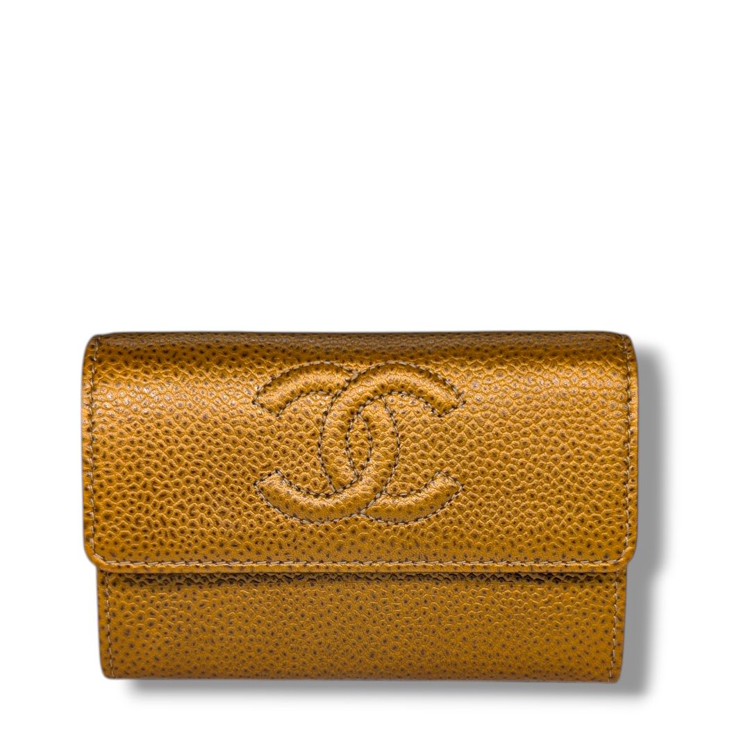 Chanel Vintage Card Case