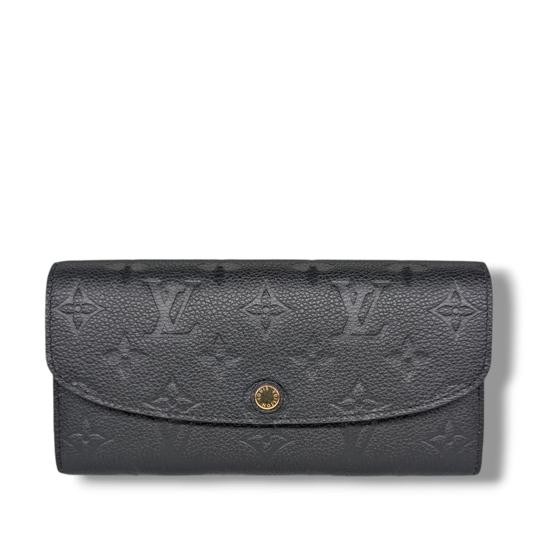 Louis Vuitton Empreinte Sarah Wallet
