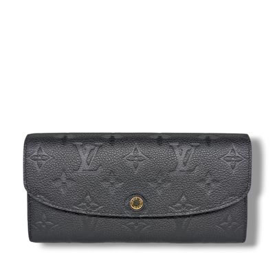 Louis Vuitton Empreinte Sarah Wallet