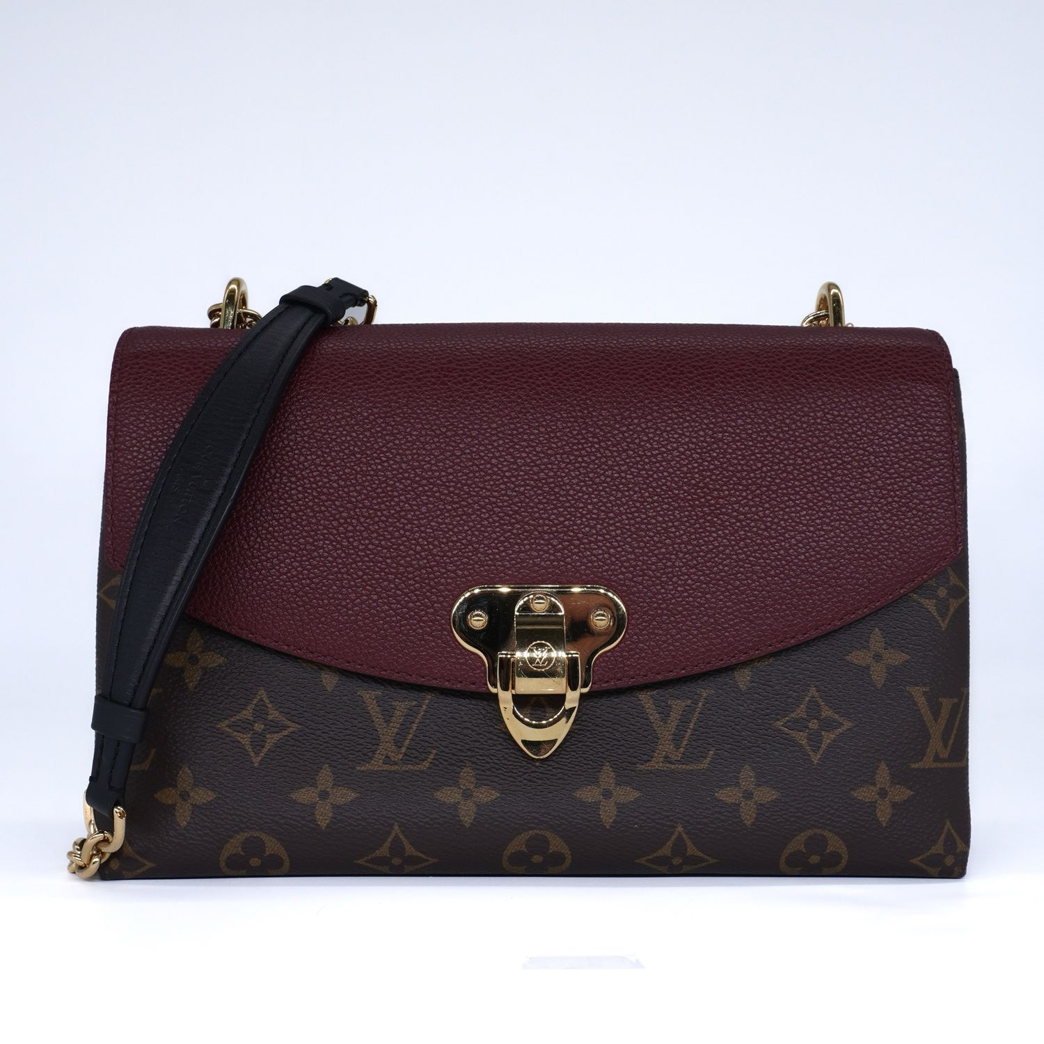Louis Vuitton Saint Placide Monogram Crossbody
