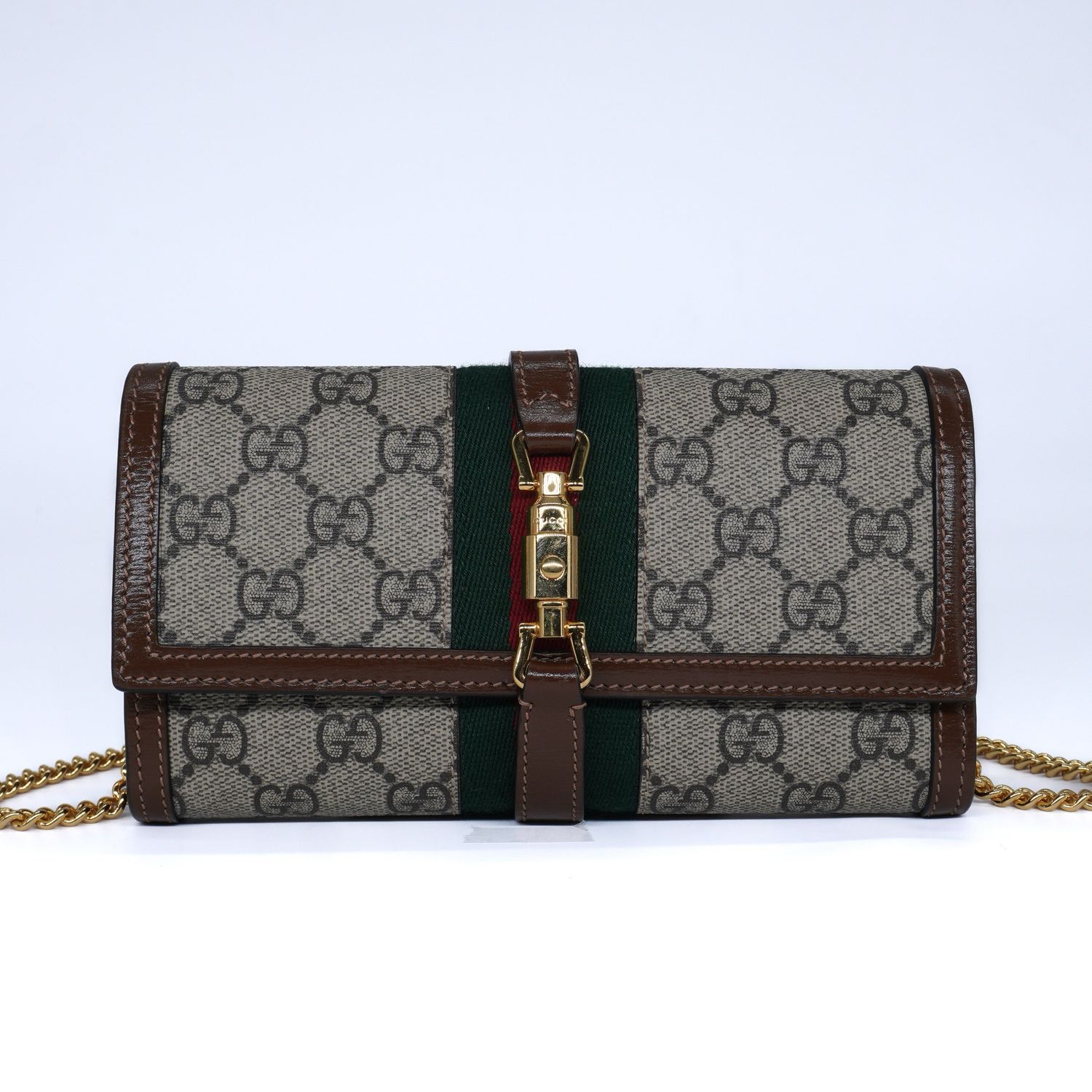 Gucci Jackie Wallet On Chain