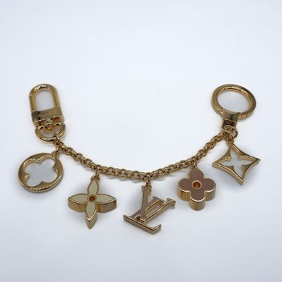 Louis Vuitton Fleur de Monogram Bag Charm