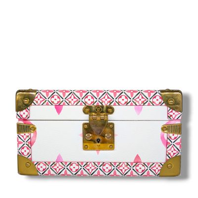 Louis Vuitton Coffret Tressor LV By The Pool