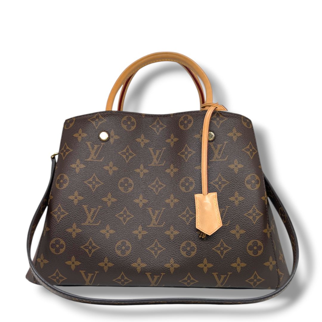 Louis Vuitton Monogram Montaigne MM