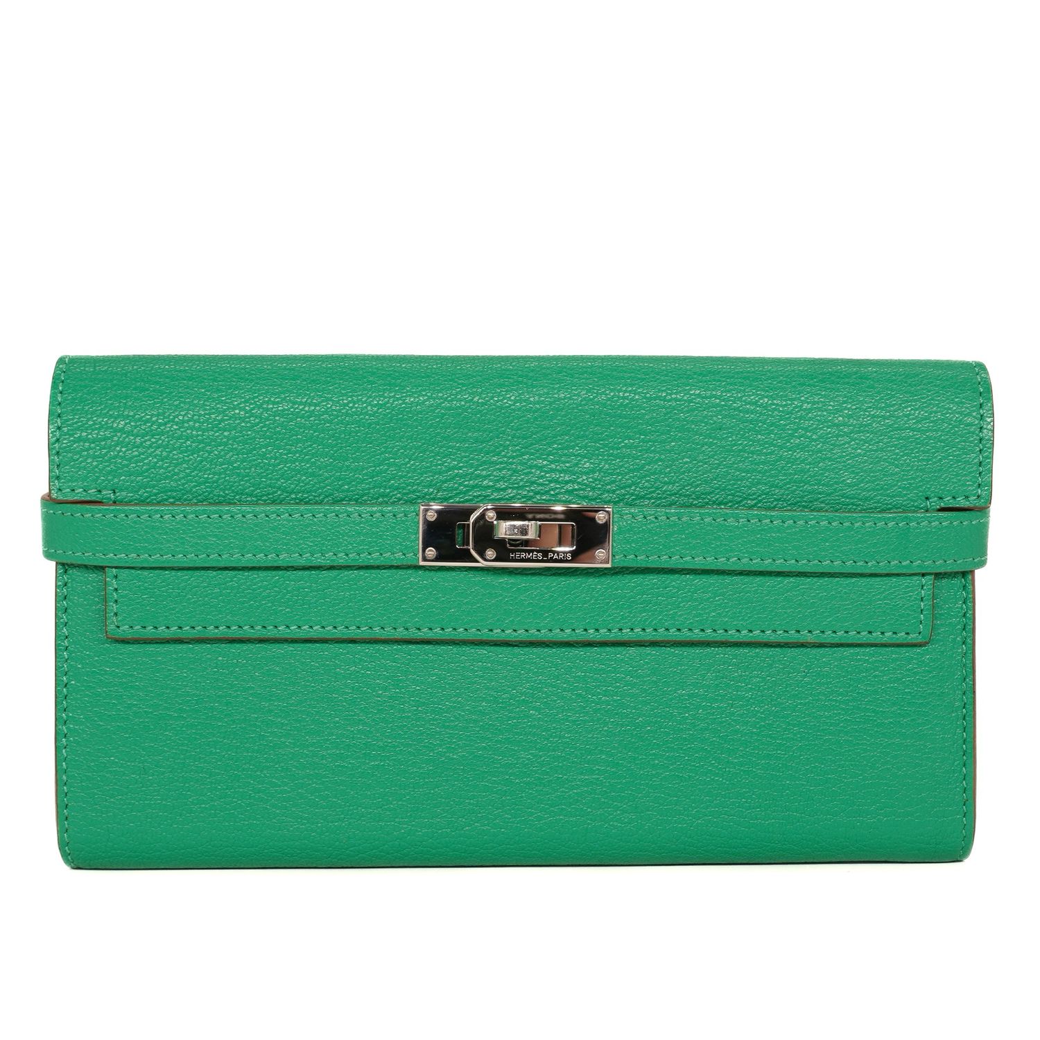Hermes Epsom Kelly Long Wallet
