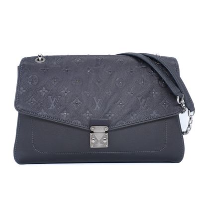 Louis Vuitton Platin Monogram Empreinte St. Germain