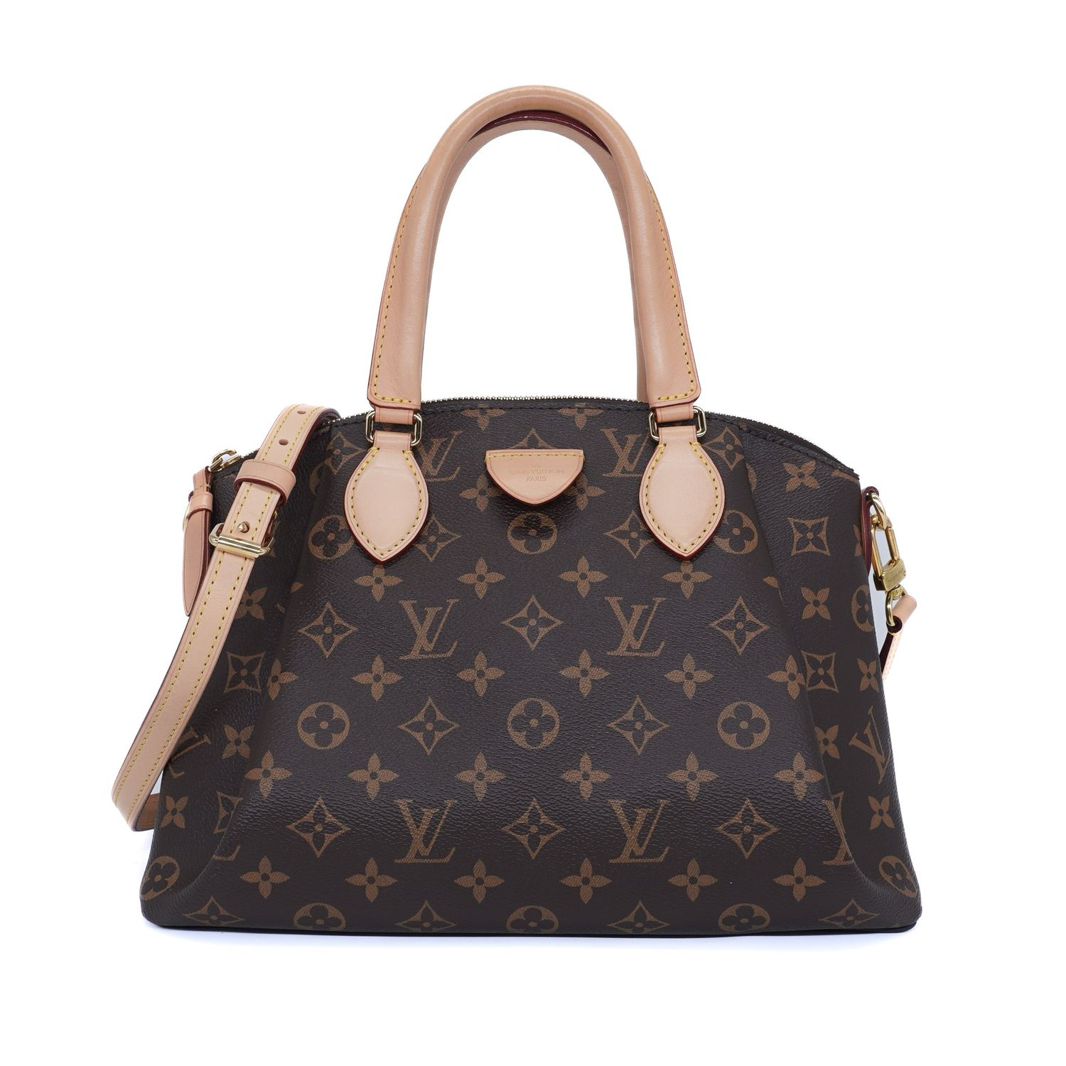 Louis Vuitton Monogram Rivoli PM.