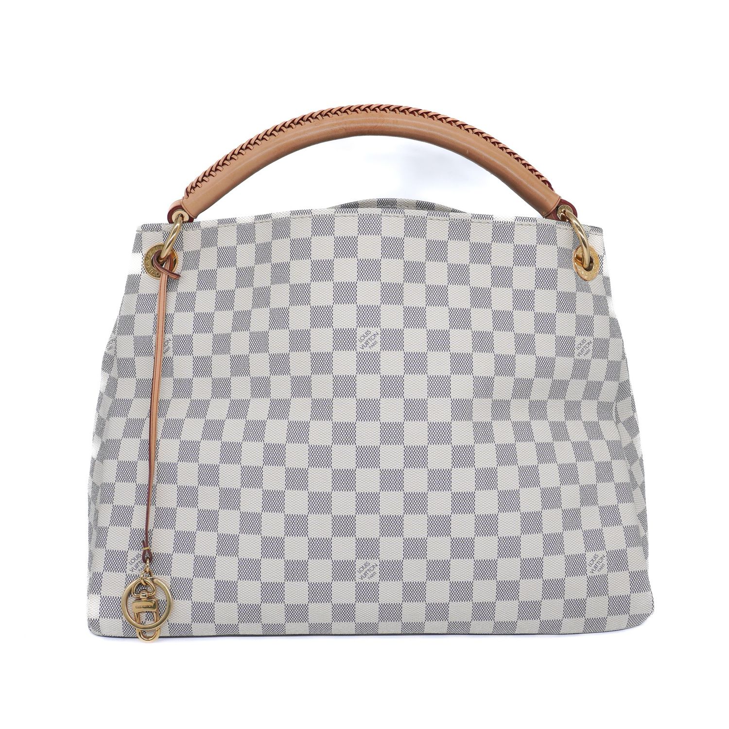 Louis Vuitton Damier Azur Artsy MM