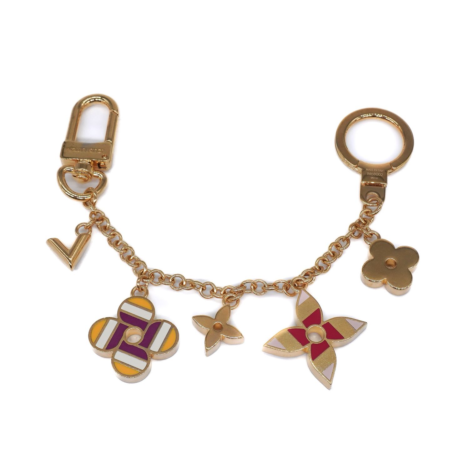 Louis Vuitton Pop Flowers Bag Charm