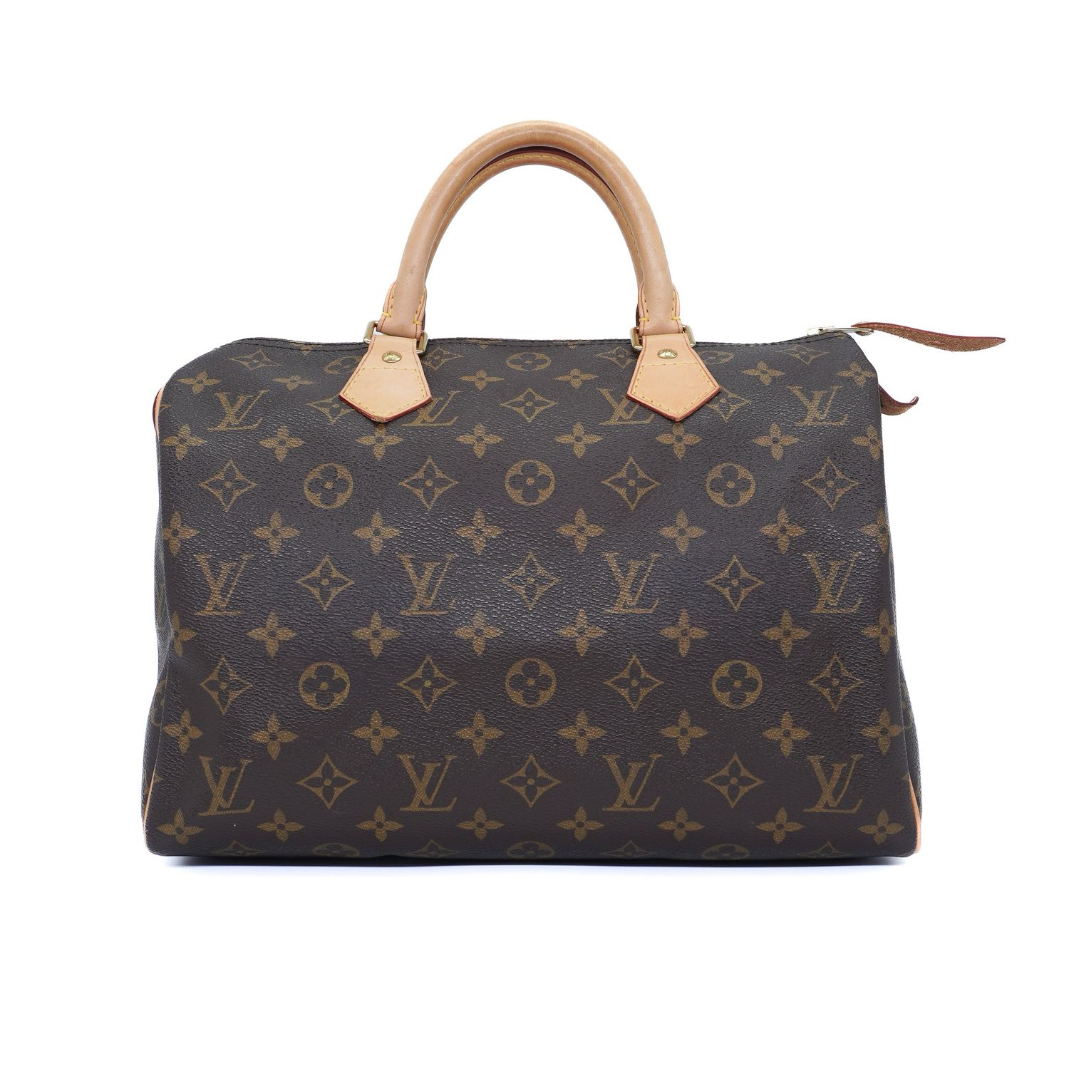 Louis Vuitton Monogram Speedy 30.
