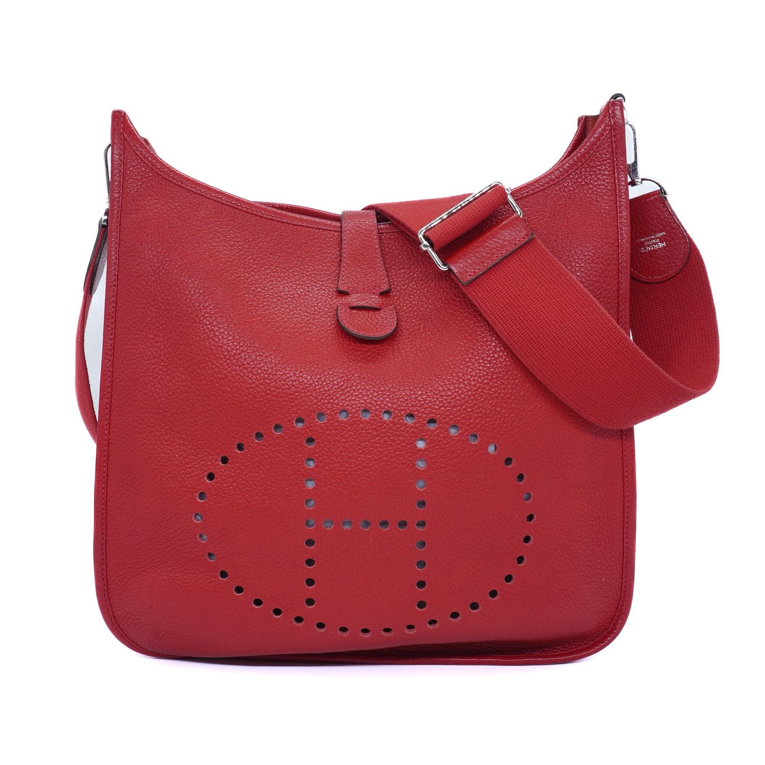 Hermes Taurillon Clemence Evelyne 111 GM