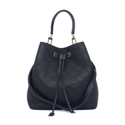 Louis Vuitton Black Empreinte Neonoe MM