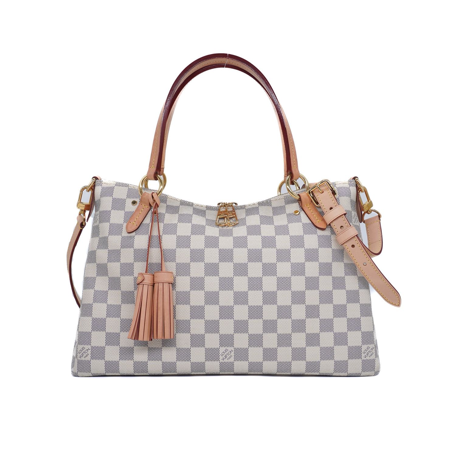 Louis Vuitton Damier Azur Lymington