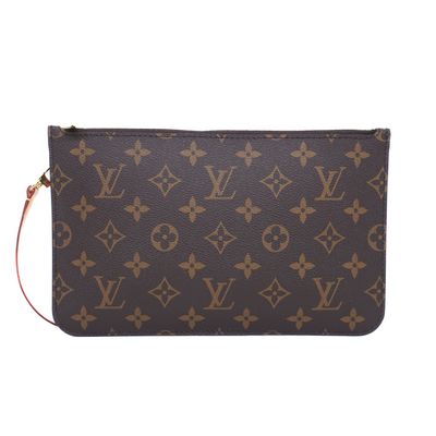 Louis Vuitton Monogram Neverfull Pochette