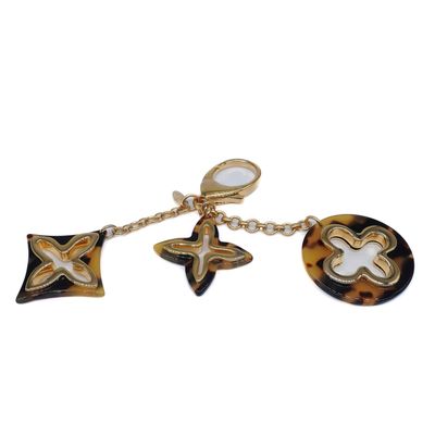 Louis Vuitton Insolence Key Holder and Bag Charm