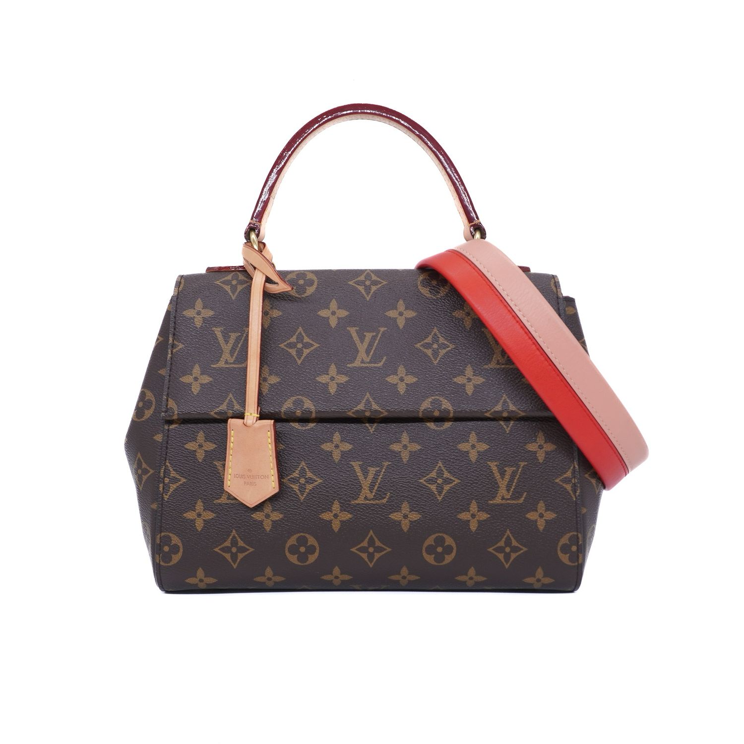 Louis Vuitton Monogram Cluny BB