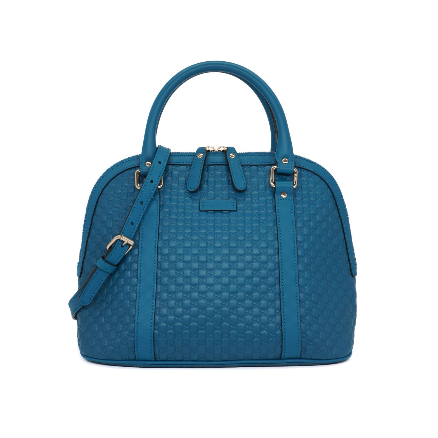 Gucci Microguccissima Medium Dome Bag