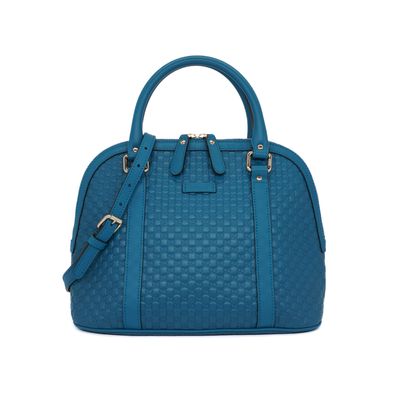 Gucci Microguccissima Medium Dome Bag