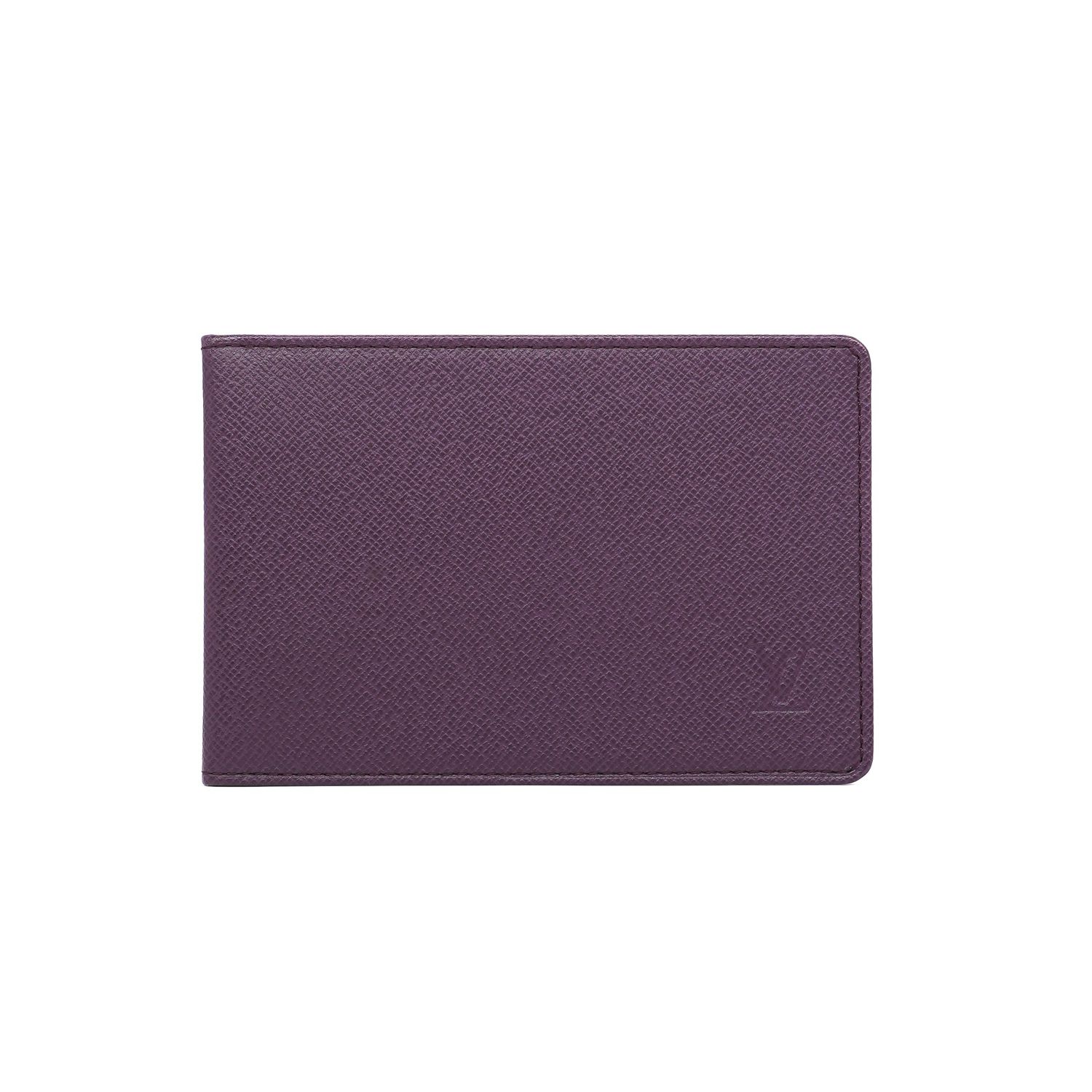Louis Vuitton Taiga Slender ID Wallet