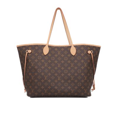 Louis Vuitton Monogram Neverfull GM.