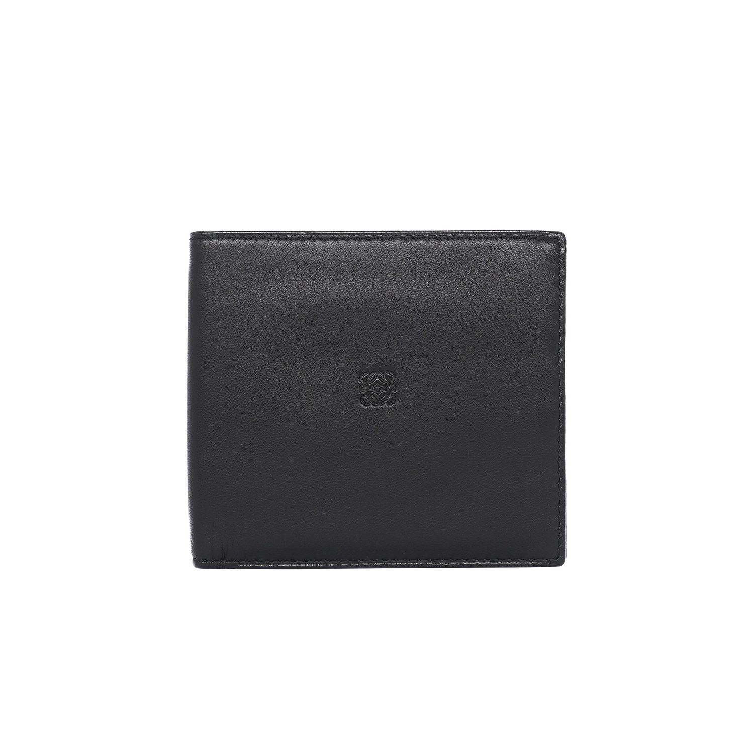 Loewe Leather Puzzle Wallet