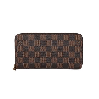 Louis Vuitton Damier Ebene Zippy Wallet
