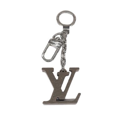 Louis Vuitton LV Initiales Key Holder And Bag Charm