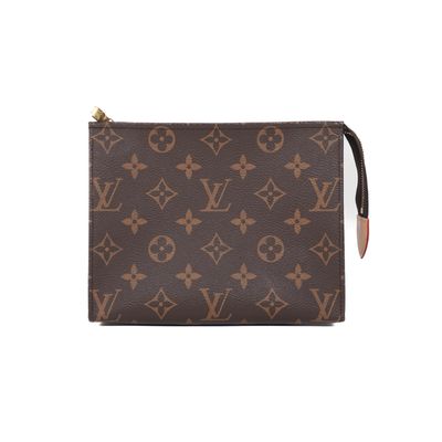 Louis Vuitton Monogram Toiletry 19 MM