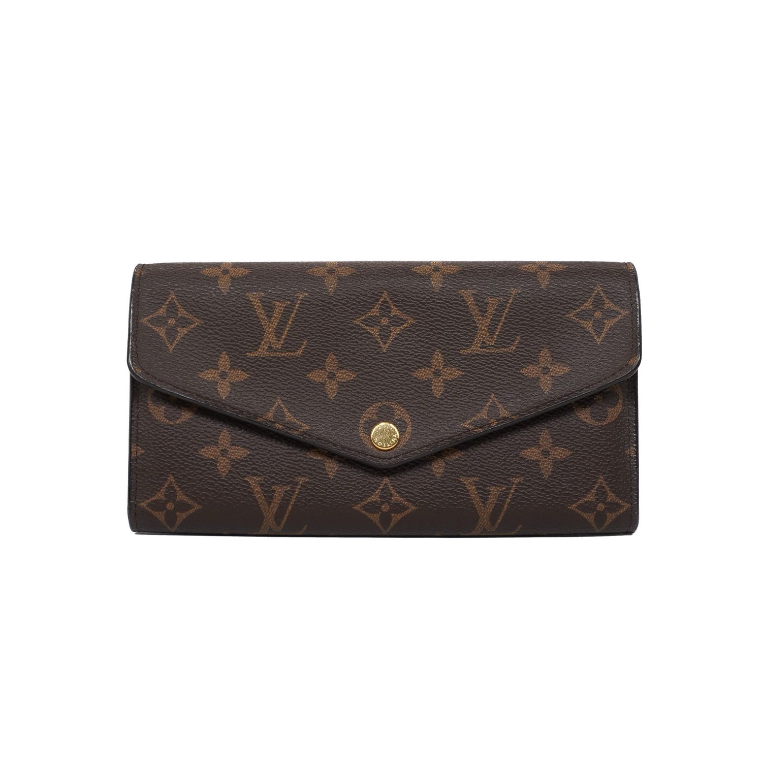 Louis Vuitton Monogram Sarah Wallet