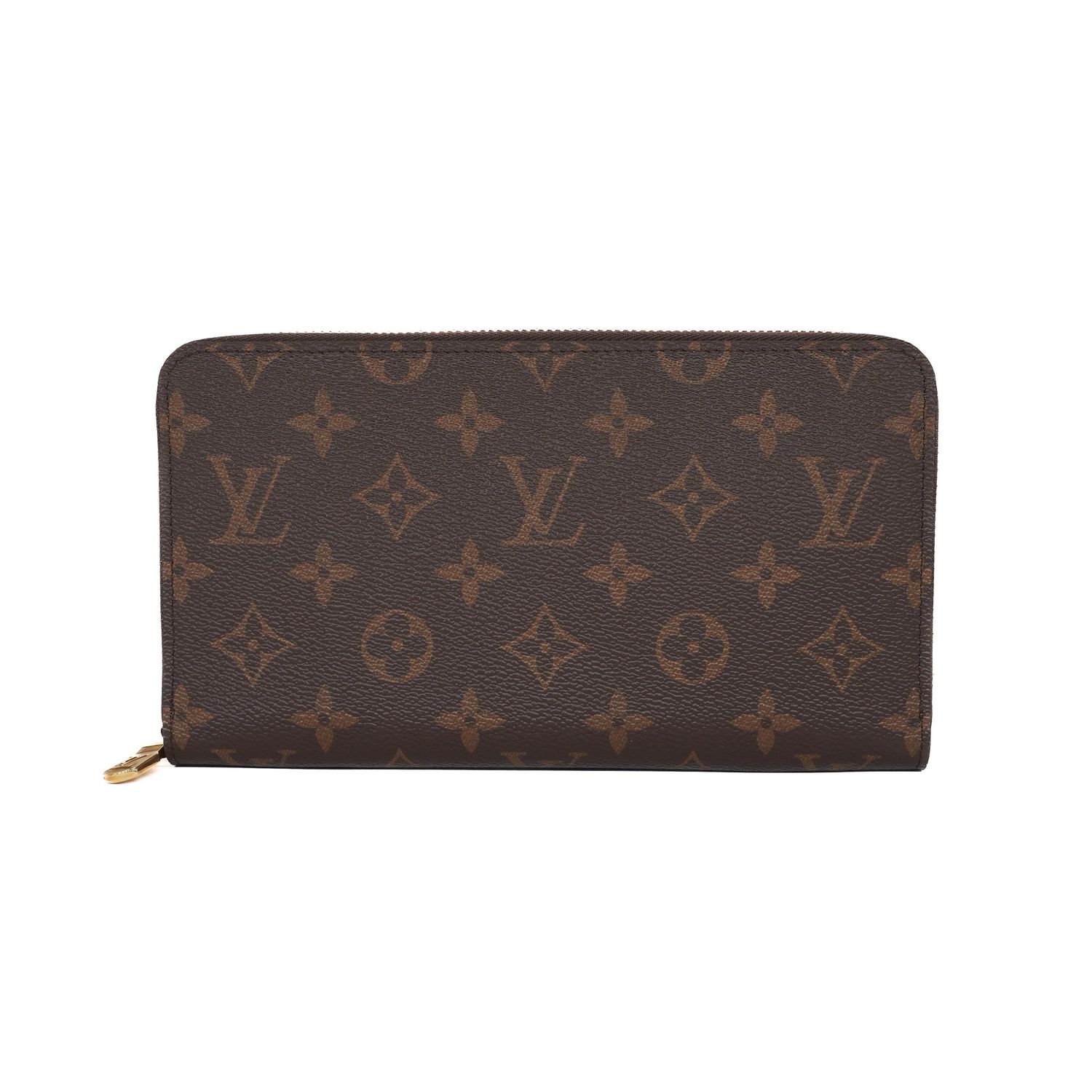 Louis Vuitton Monogram Zippy Organizer Wallet