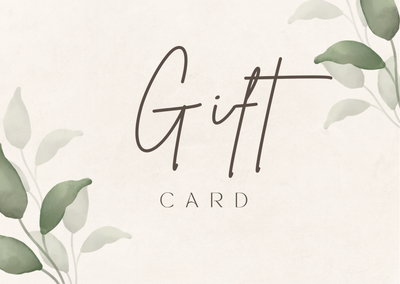Radiance Rewards Gift Card