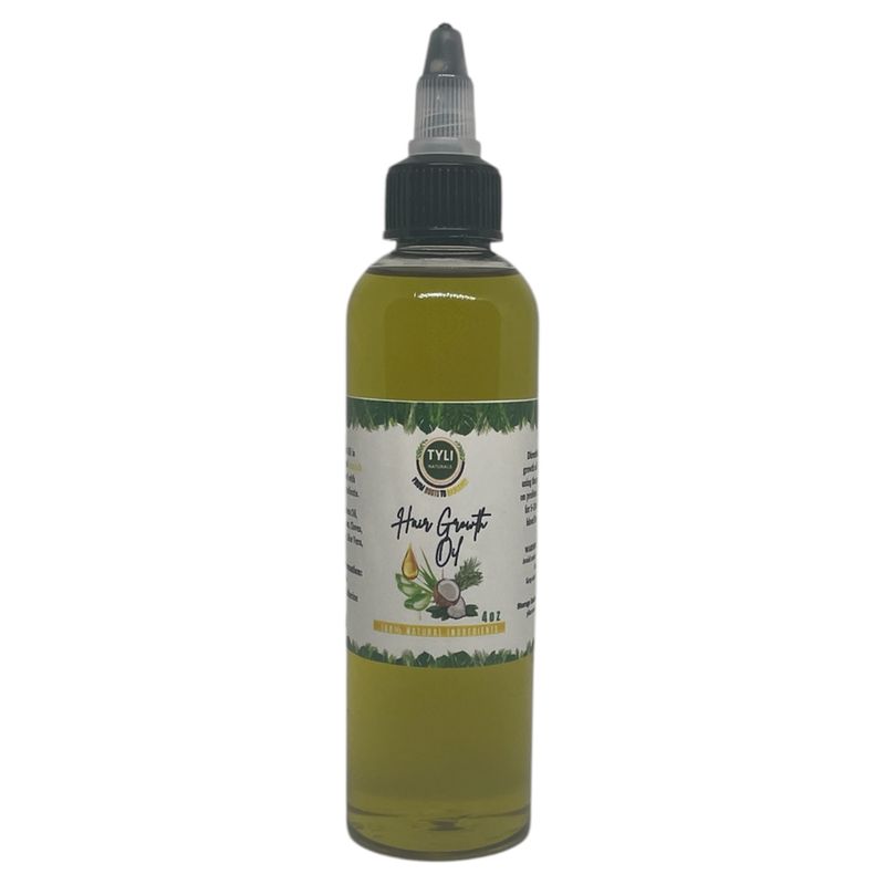 Large Hair Growth Oil