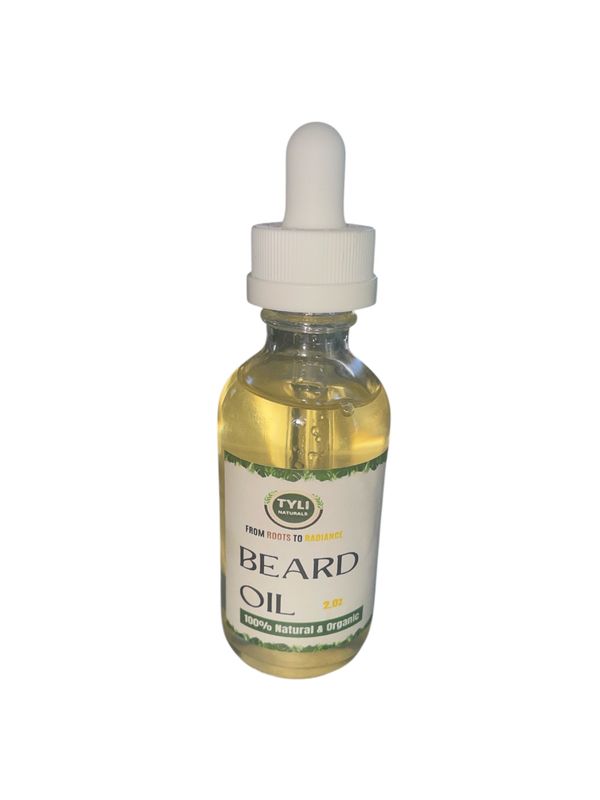 Beard Oil
