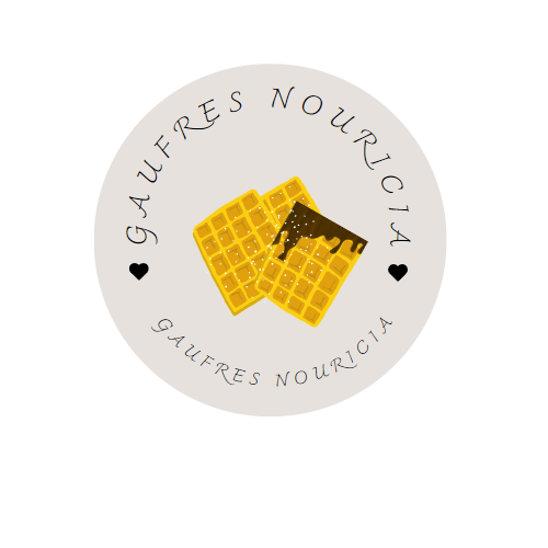 Boîte de 6 Gaufres Nouricia au chocolat