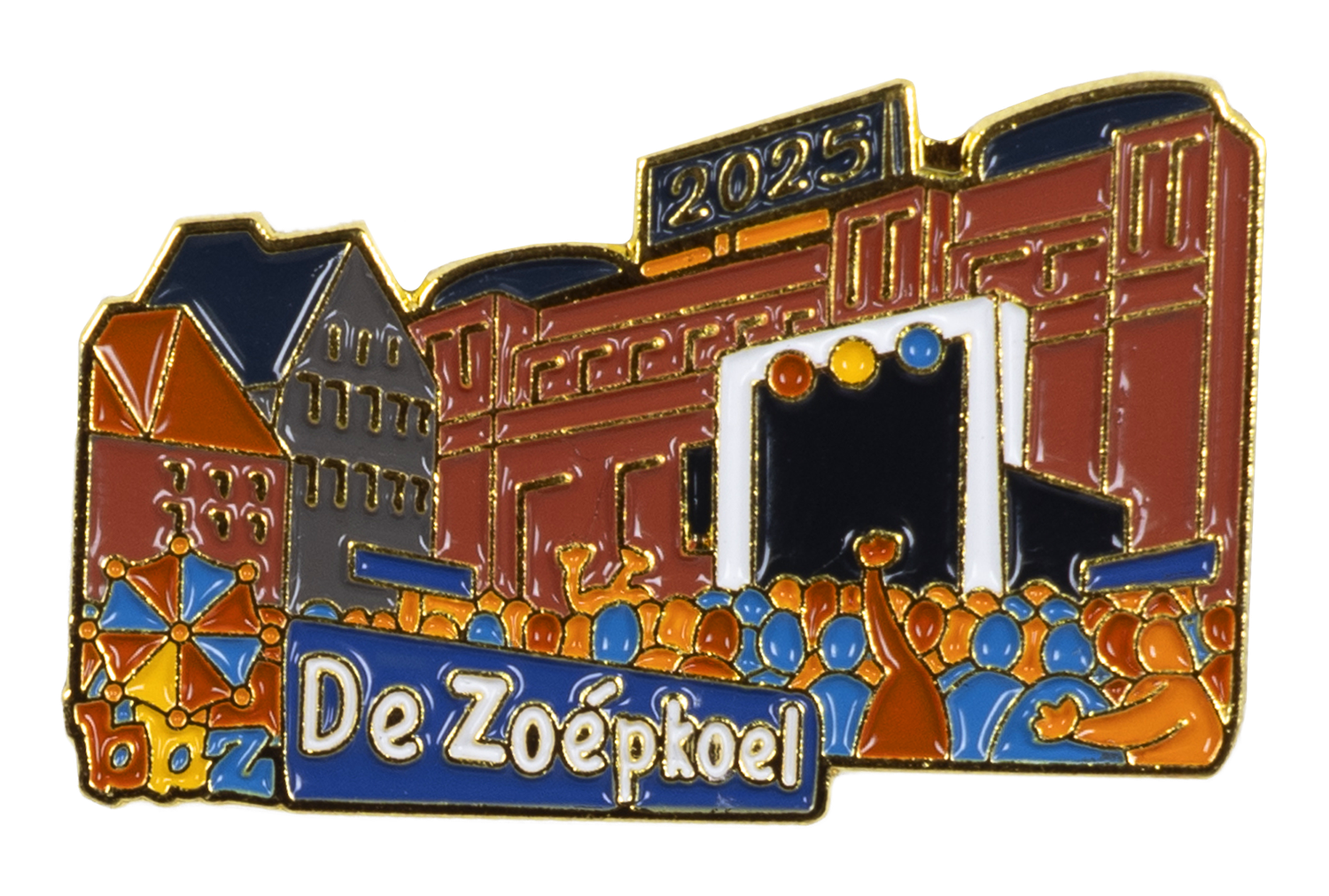 ZOÉPKOEL PINKE