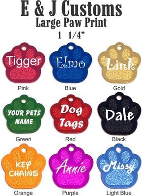 Pet Tags