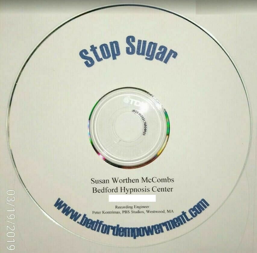 Stop Sugar - Zoom