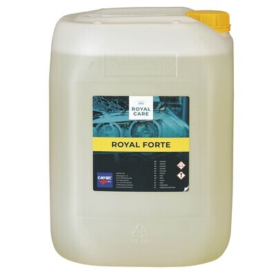 Cartec Royal Forte, 10l