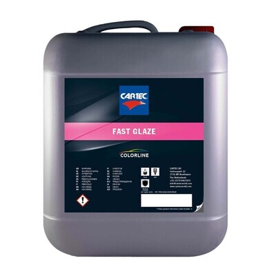 Cartec Fast Glaze, 10l