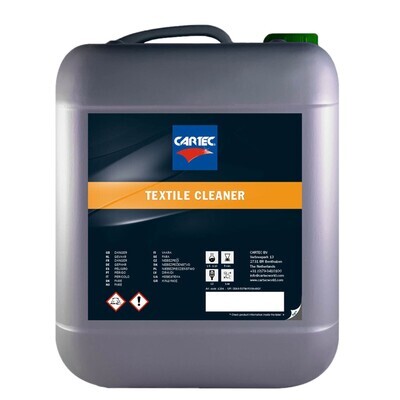 Cartec Textile Cleaner, 10l